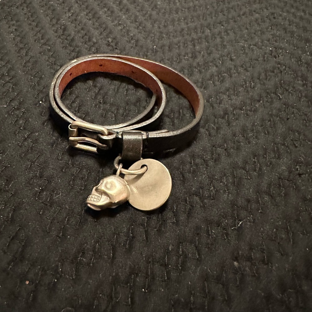 Alexander McQueen bracelet